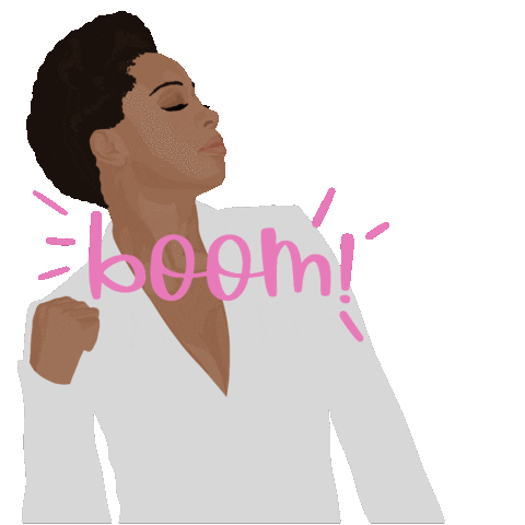 Boom Sticker