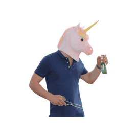 Startup Leiria Sticker