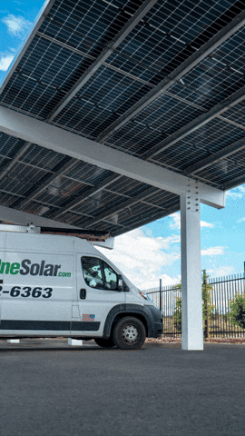 Background Grid GIF by Option One Solar