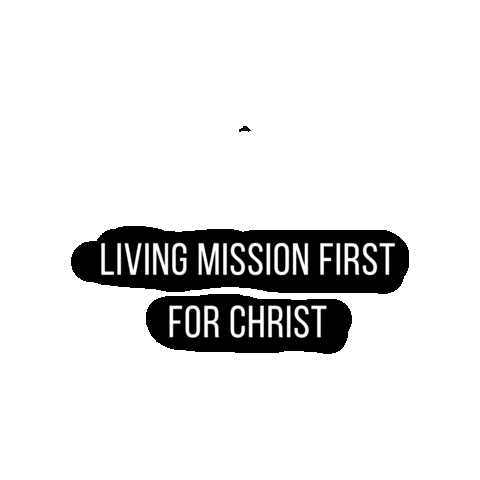 Mission First Alliance Sticker