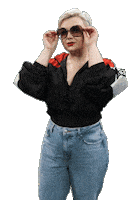 Flirty Ela Sticker by Sony Music Germany