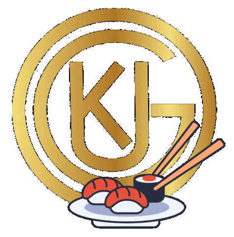 sushigoku Sticker