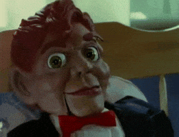 goosebumps movie halloween GIF