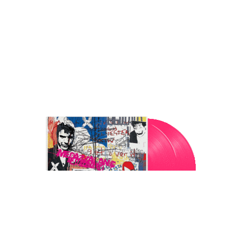 Medazzaland Sticker by Duran Duran