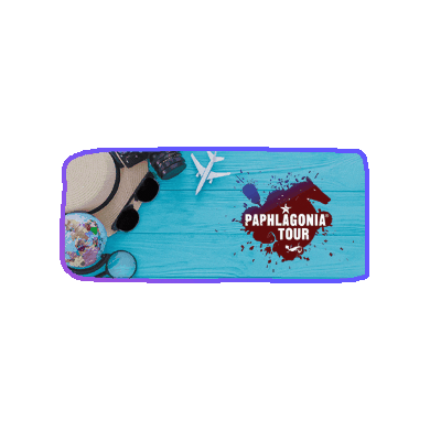 PAPHLAGONİA TOUR Sticker
