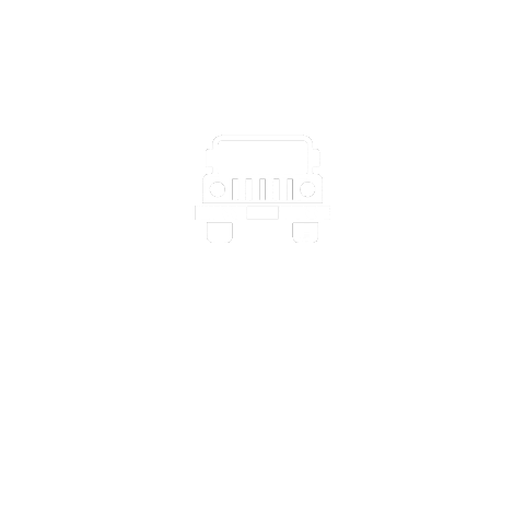 Tramonto | Jeep Sticker