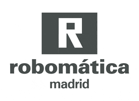 Metal Robots GIF by Advanced Manufacturing Madrid