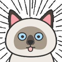 驚訝 Sticker