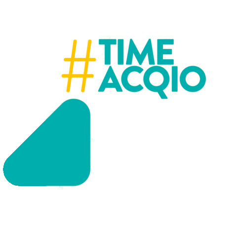 Acqio Sticker