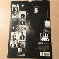 olly murs photography GIF by RCA Records UK