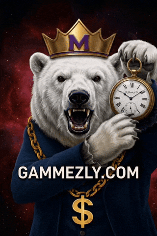 Time Bear GIF by Gammezly.com