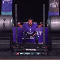 Tired Gym GIF by The World's Strongest Man