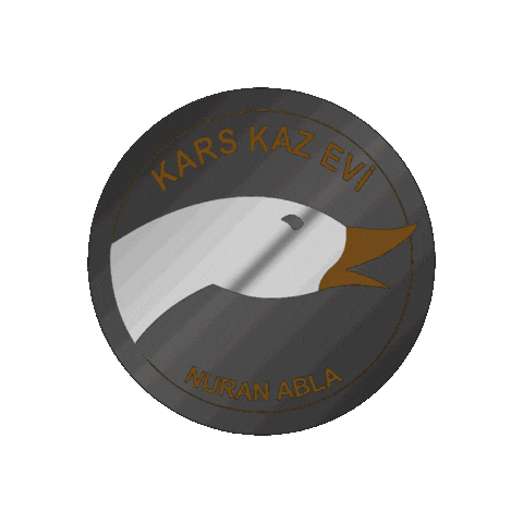 Kars Kaz Evi Sticker