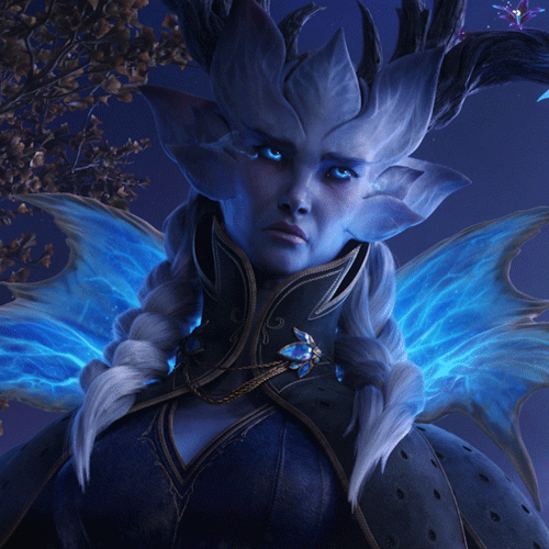 Winter Queen Bastion GIF by World of Warcraft