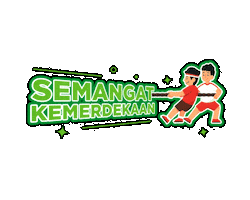 Hutri80 Sticker by Citilink Indonesia