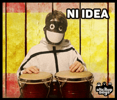 Spanish GIF by Stick Up Music