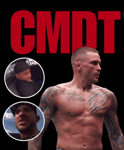 Dustin Porier Ufc Meme GIF