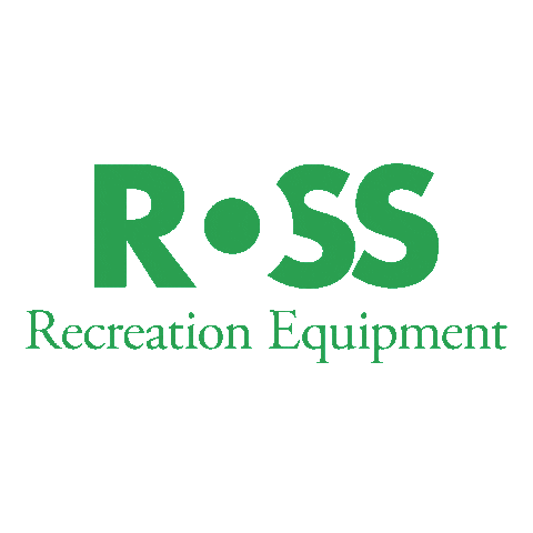 Ross Recreation Equipment Sticker