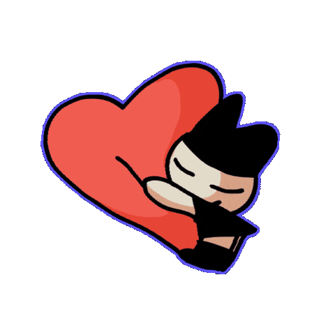 Sweet Dreams Love Sticker