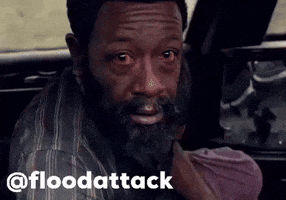Stare GIF