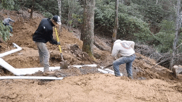 Pipe Digging GIF by JC Property Professionals