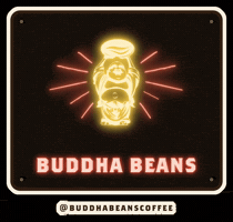 Cbd Coffee GIF by buddhabeanscoffee