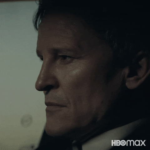 Intense GIF by HBO Max