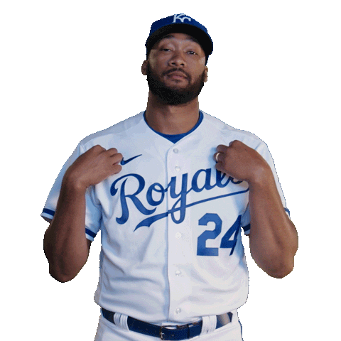 Count It Major League Baseball Sticker by Kansas City Royals