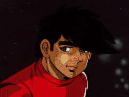 Ashita No Joe Boxing GIF