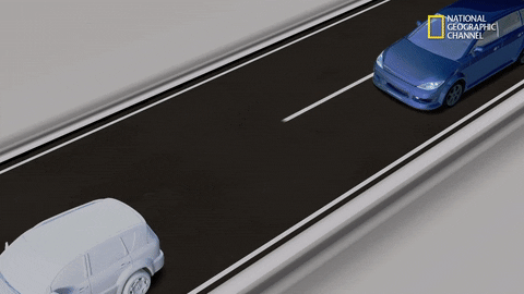 self driving car GIF by National Geographic Channel