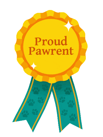 Animal Nature Sticker by Orange and Peach