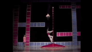 Balancing Act Sword GIF by The Ed Sullivan Show
