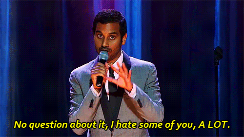 aziz ansari