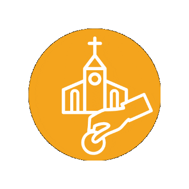 Missio Österreich Sticker