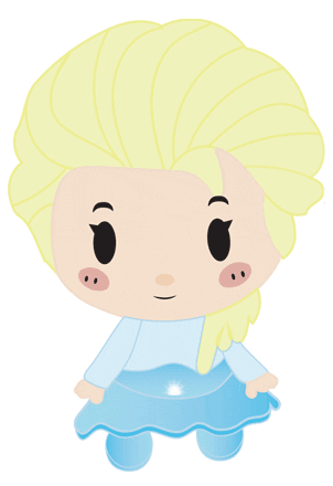 Disney Sticker