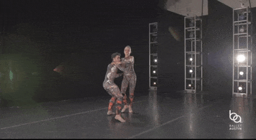 Live Performance Dance GIF by Ballet Austin