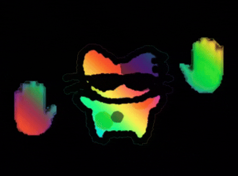 Lerolero Color Mix GIF