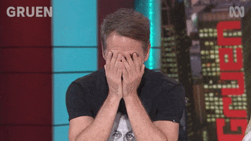 Todd Sampson Reaction GIF by ABC TV + IVIEW
