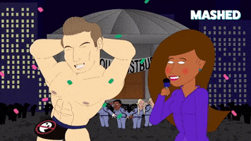 Sexy Sex Appeal GIF by Mashed