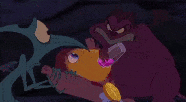 Pain GIF