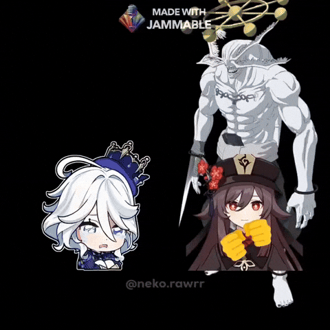 Jujutsu Kaisen Megumi GIF