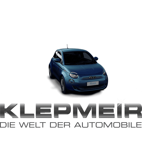 Auto Fiat GIF by Autohaus Klepmeir