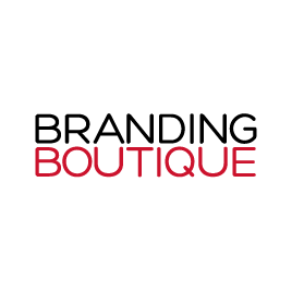 Branding Boutique Sticker