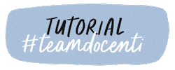 Tutorial Sticker