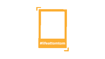 Life At Tomtom Sticker by TomTom