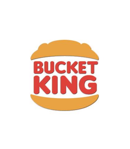 Bass Pro King Sticker by Bucketmouthbrand