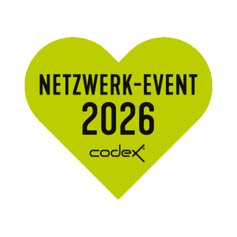 Kleber Netzwerk Sticker by codex-x