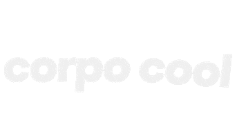 Corpocool Sticker by Burger Eyes