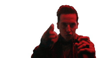 Gil Lozano Sticker by Kinky