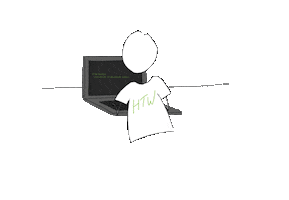 Design University Sticker by HTW_schoolofcultureanddesign_KatrinHinz